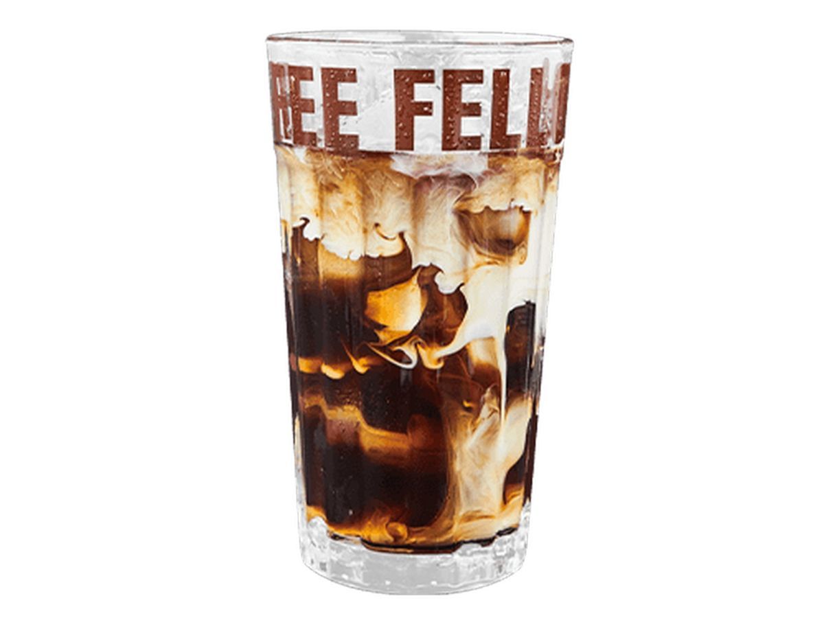 Vanilla Cold Brew Latte