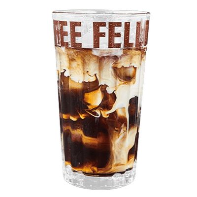 Vanilla Cold Brew Latte