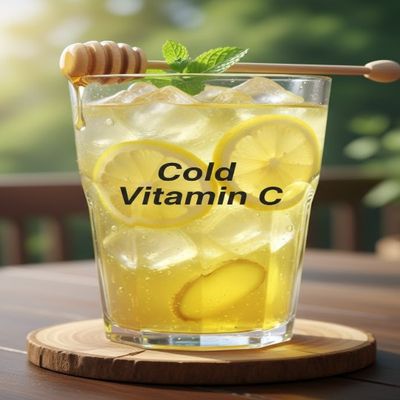 Vitamin c Cold