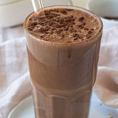 شوكولاتة باردة
