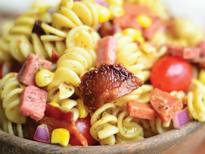 Cold Cuts Pasta