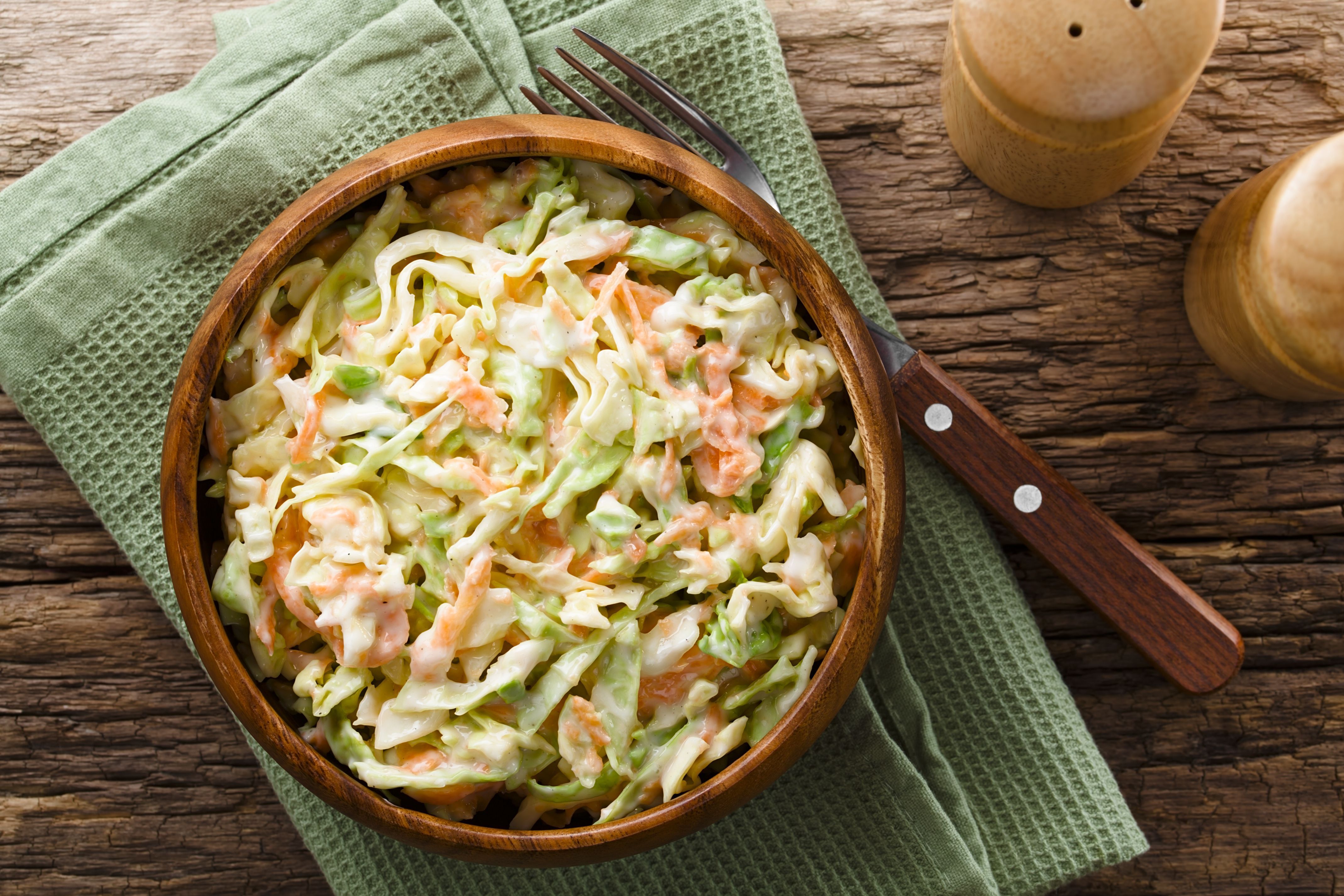 Cole Slaw