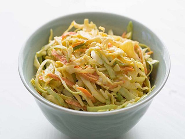 Small Coleslaw
