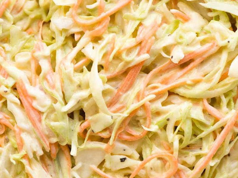 Coleslaw Salad