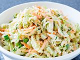 Extra coleslaw