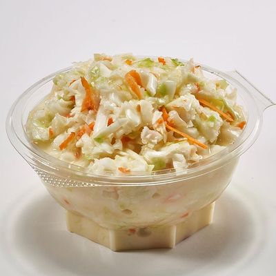 coleslaw salad