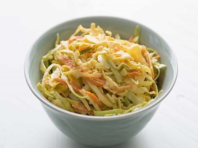 Coleslaw Salad