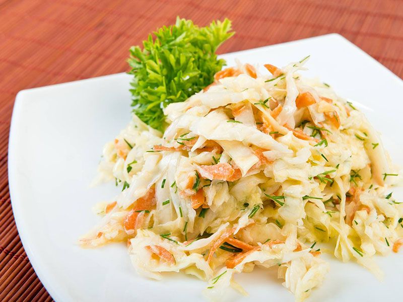 Coleslaw Salad