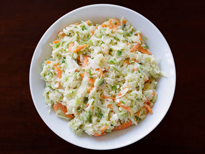 Coleslaw Salad