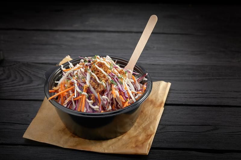Coleslaw Salad