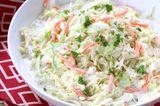 Coleslaw Salad Platter