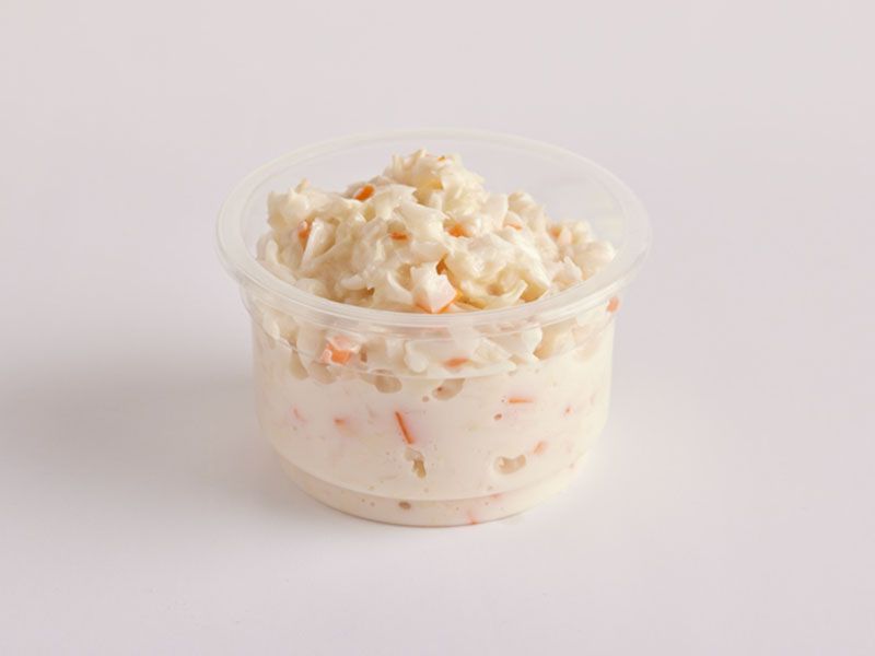 Large Coleslaw