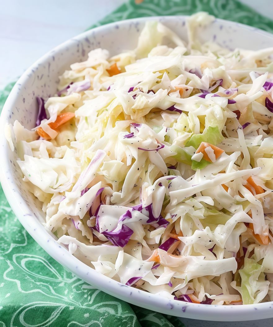 Coleslaw Salad Medium