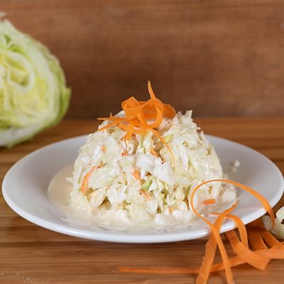 Medium Coleslaw