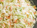 Coleslaw salad