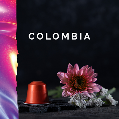 Colombia Capsules