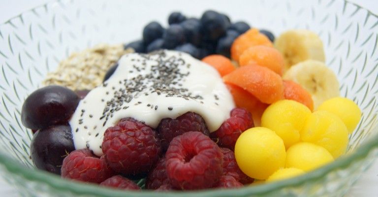 Healthy Snacks