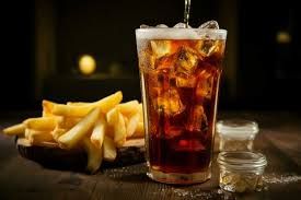 Extra Pepsi and fries combo