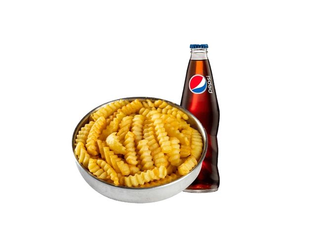 Combo French Fries