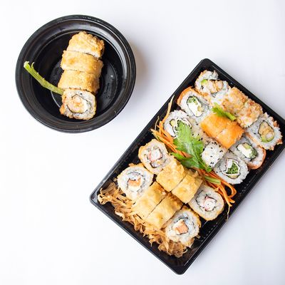 Crispy Combo 24 Mix Pieces