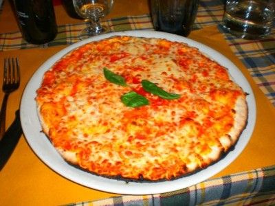 Conca Doro Pizza
