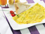 Continental Breakfast Omlette