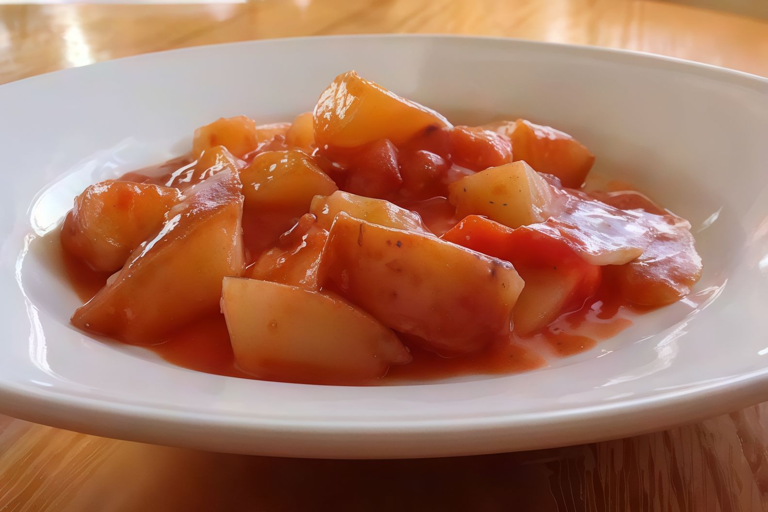 Potatoes Casserole