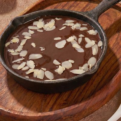 كوكي دوغ شوكولاتة المنزل المخلوطة