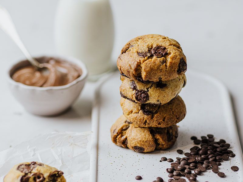 Chocolate Chip Cookie