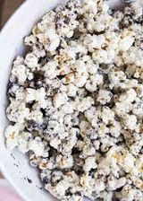 Cookies And Cream Popcorn