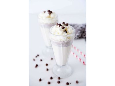 Vanilla Milkshake