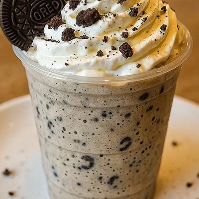 Cookies Cream Frappe