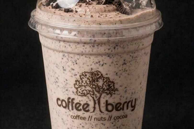 Cookies and cream