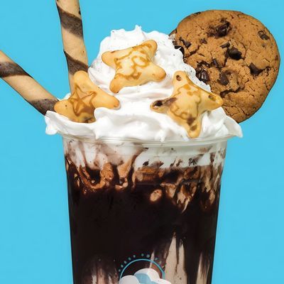 Cookies n cream Milkshake