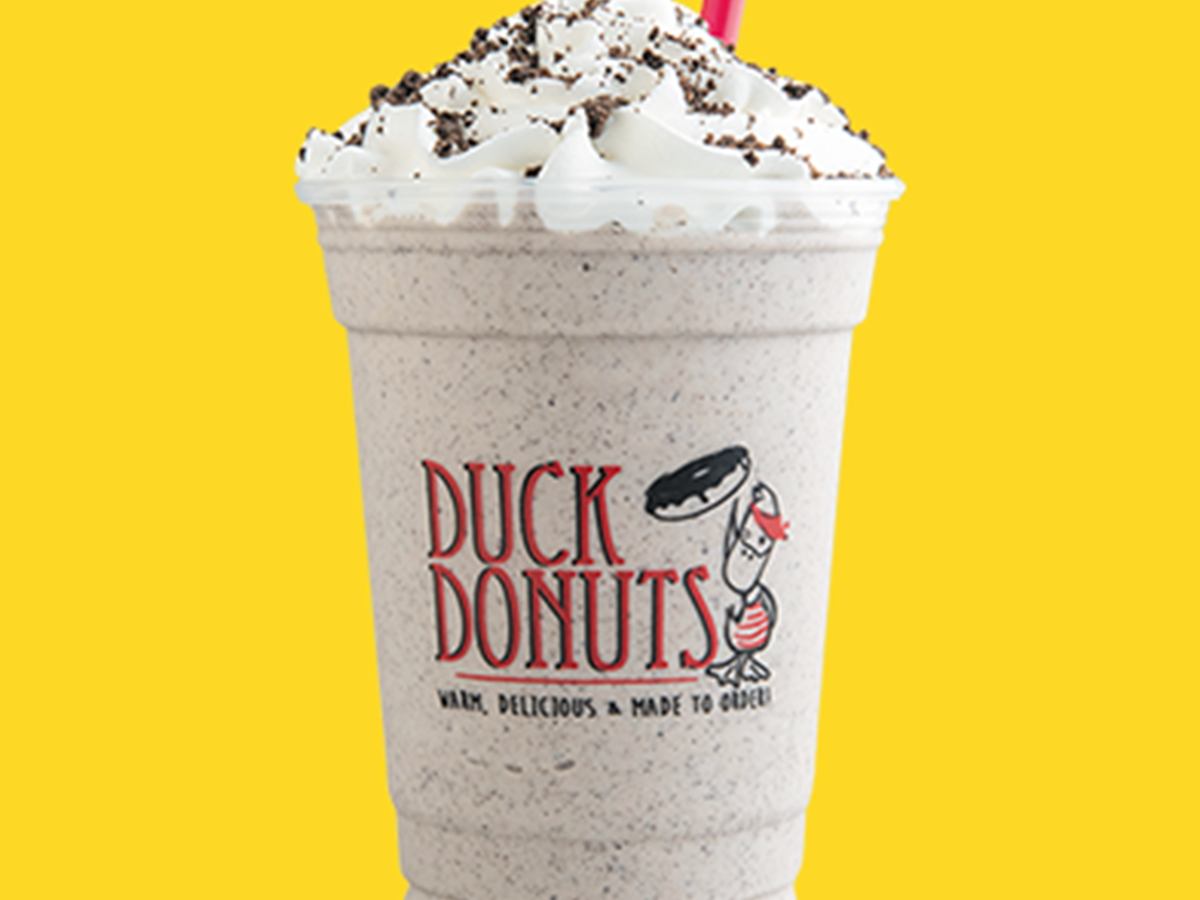 Cookies n Cream Milkshake