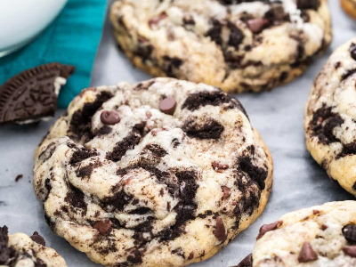 Cookies And Cream