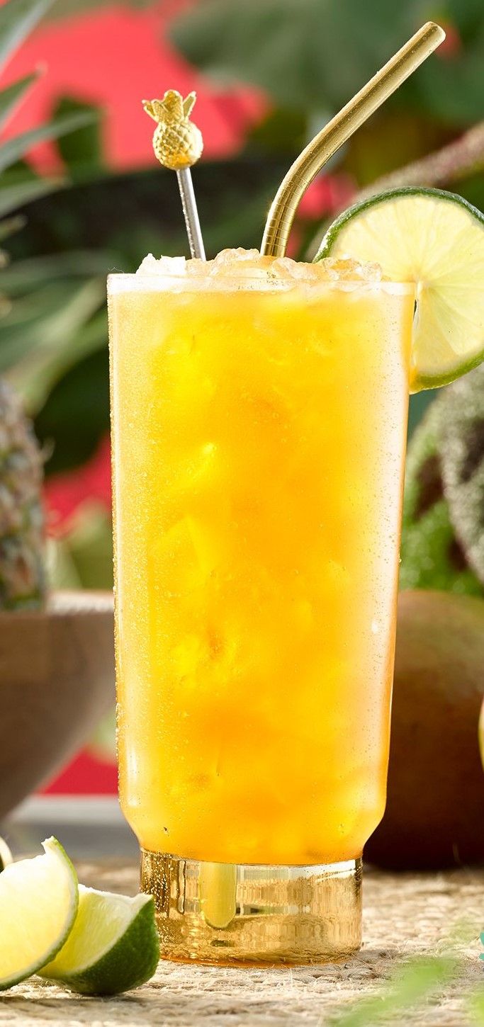 Copa Copana Cocktail