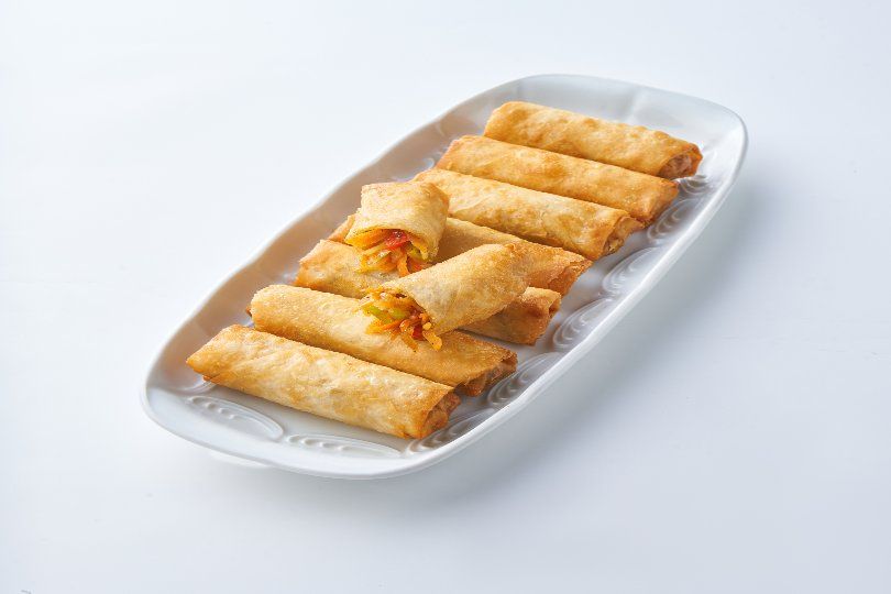 Vegetables cigare