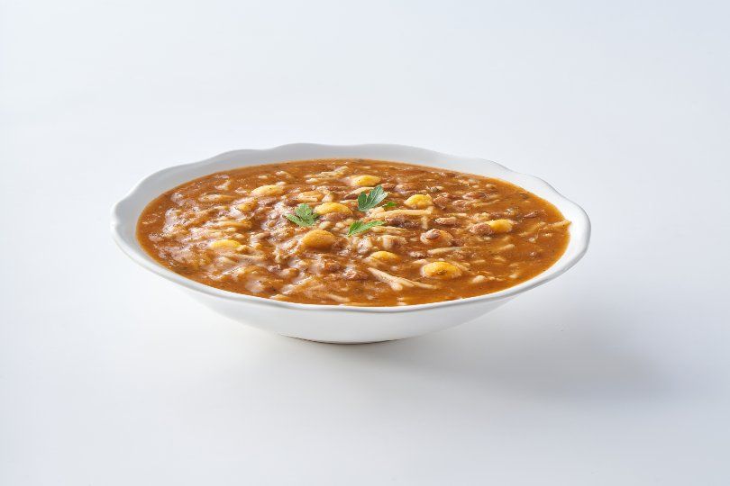 Harira vegetarian