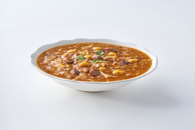 Harira beef