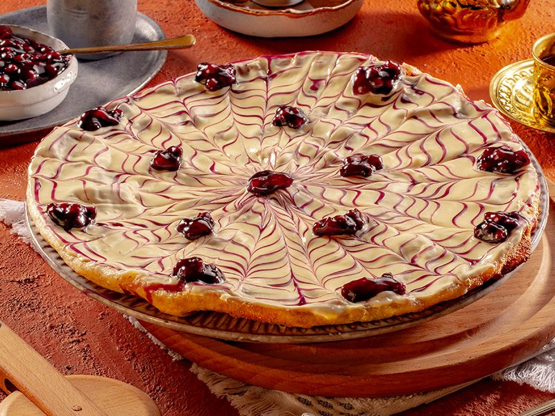 Blueberry Pie