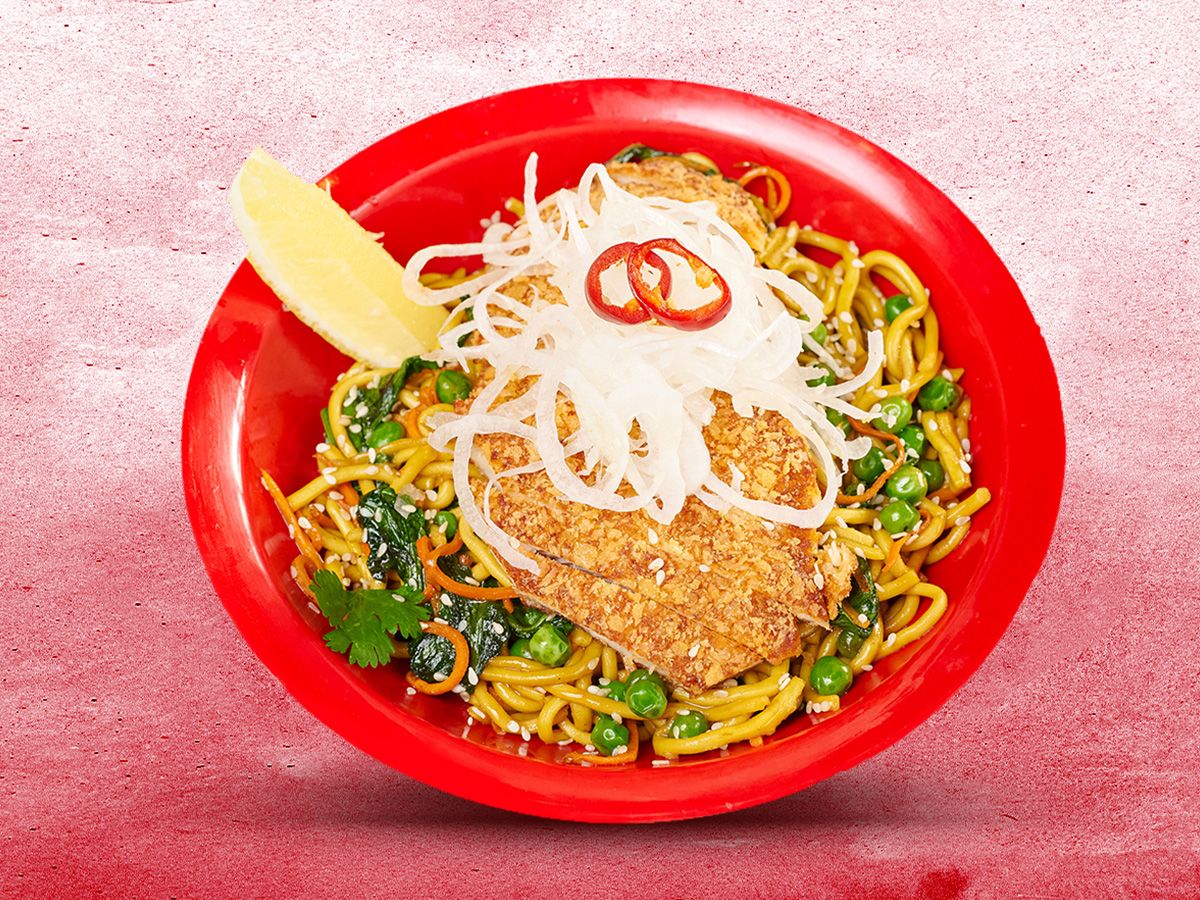 Chicken Teriyaki ( New )