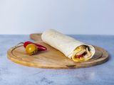 Omelette Sandwich