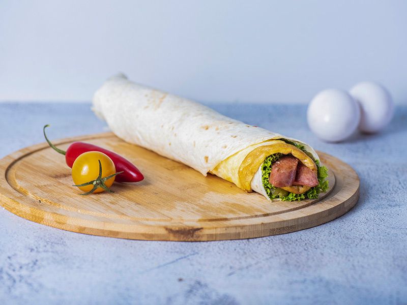 Hot Dog Sandwich