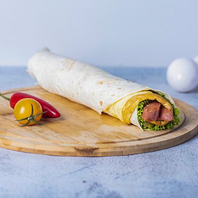 Mexican Hot Dog Sandwich
