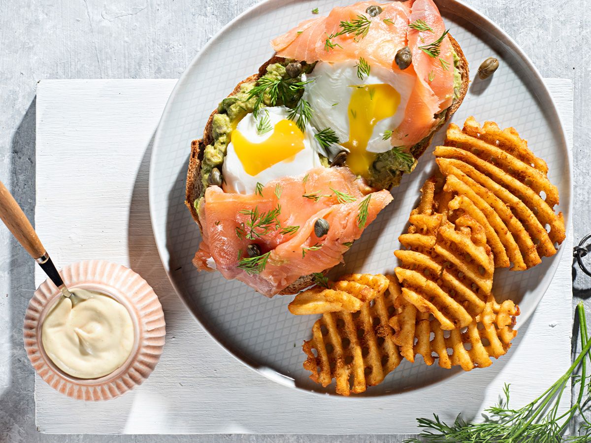 Eggs Benedict