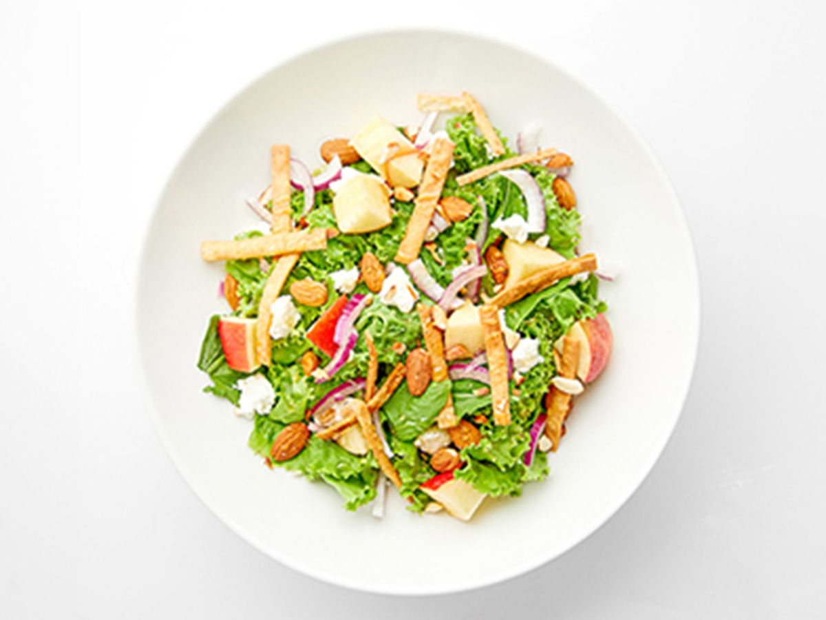 Honey Chevre Salad