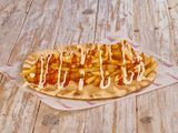 French Fries Sandwich