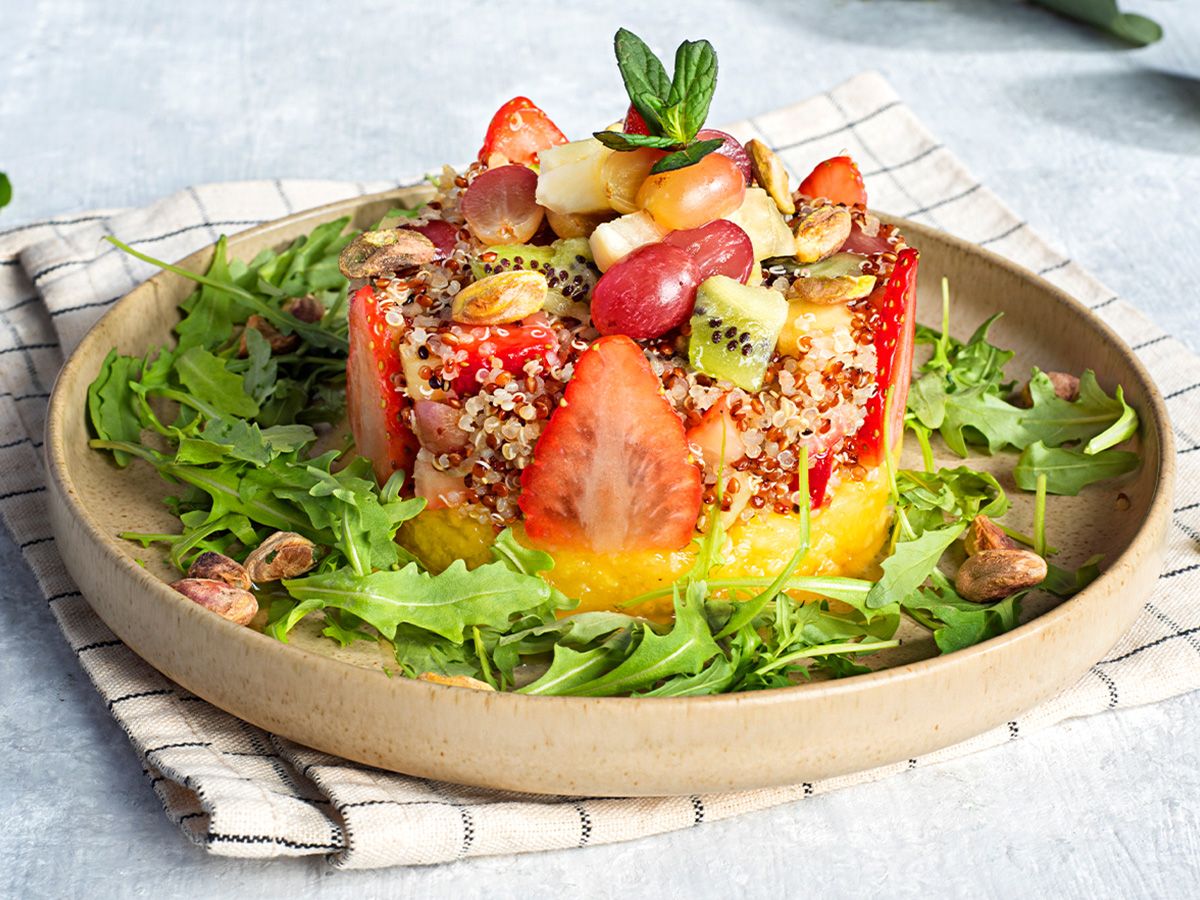 quinoa freshness
