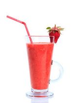 Strawberry Juice